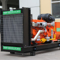 Экологически чистые генераторы мощности газового двигателя натурального биогаза